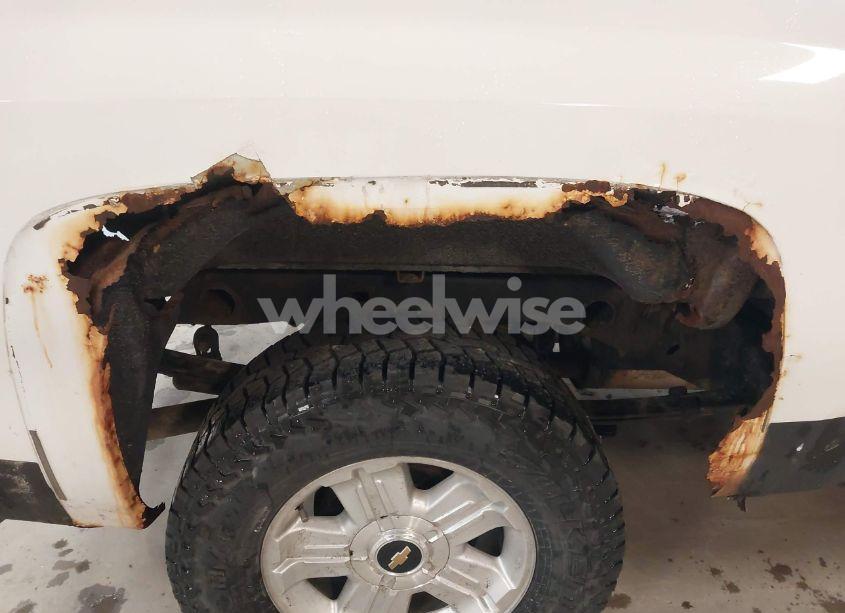 Photo 6 of 2007 Chevrolet Silverado 1500 LT2 (VIN 2GCEK13MX71677513)