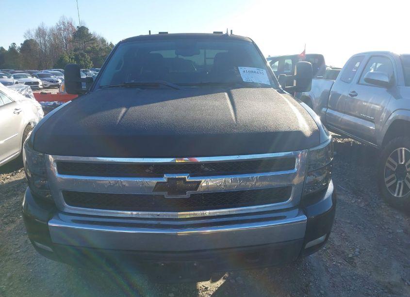 Photo 12 of 2008 Chevrolet Silverado 1500 LT1 (VIN 2GCEK13MX81100479)