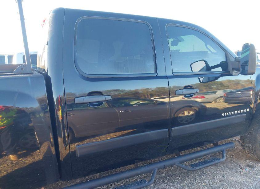 Photo 13 of 2008 Chevrolet Silverado 1500 LT1 (VIN 2GCEK13MX81100479)