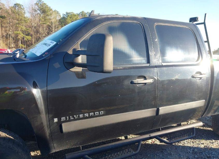 Photo 14 of 2008 Chevrolet Silverado 1500 LT1 (VIN 2GCEK13MX81100479)