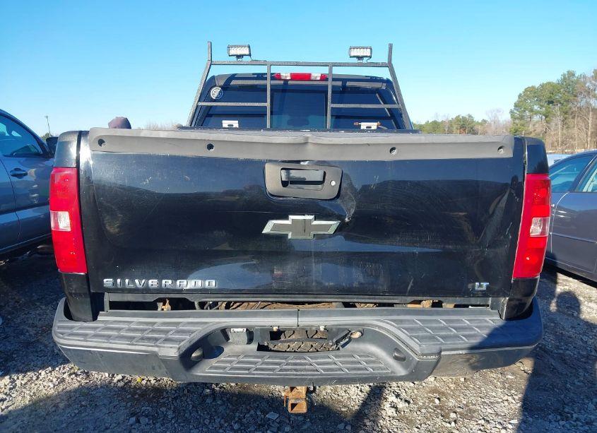 Photo 16 of 2008 Chevrolet Silverado 1500 LT1 (VIN 2GCEK13MX81100479)