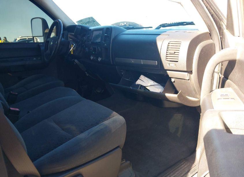 Photo 5 of 2008 Chevrolet Silverado 1500 LT1 (VIN 2GCEK13MX81100479)