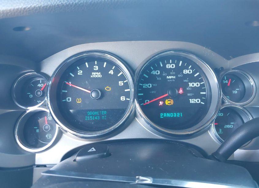 Photo 7 of 2008 Chevrolet Silverado 1500 LT1 (VIN 2GCEK13MX81100479)