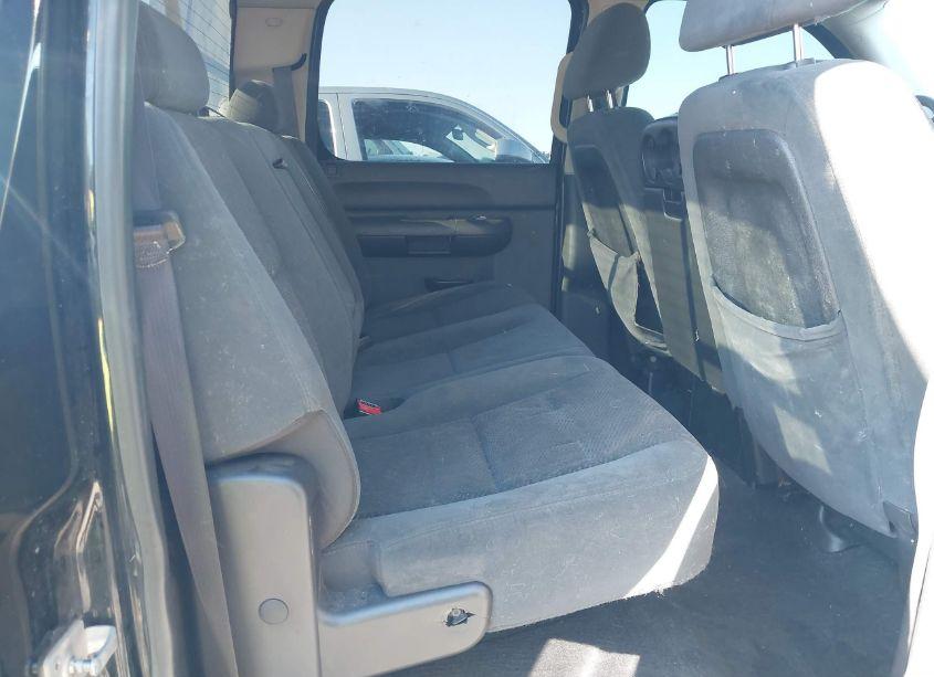 Photo 8 of 2008 Chevrolet Silverado 1500 LT1 (VIN 2GCEK13MX81100479)