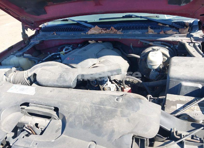 Photo 10 of 2006 Chevrolet Silverado 1500 LT1 (VIN 2GCEK13N061244970)