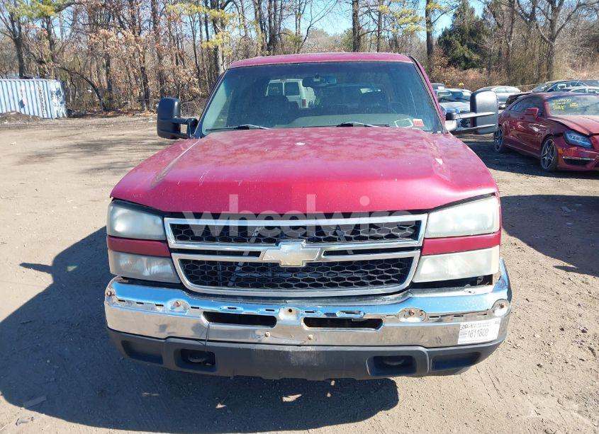 Photo 12 of 2006 Chevrolet Silverado 1500 LT1 (VIN 2GCEK13N061244970)