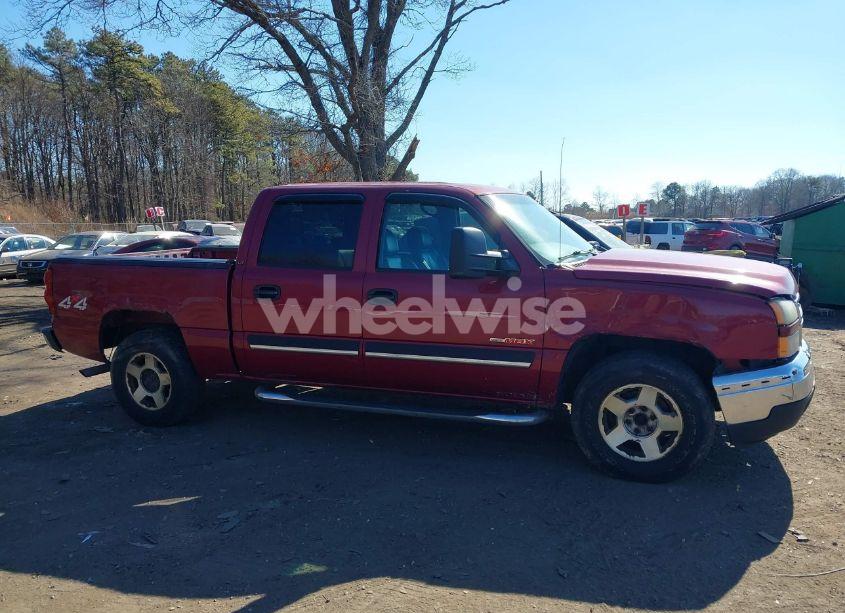 Photo 13 of 2006 Chevrolet Silverado 1500 LT1 (VIN 2GCEK13N061244970)