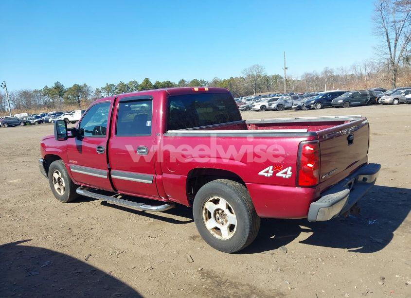 Photo 14 of 2006 Chevrolet Silverado 1500 LT1 (VIN 2GCEK13N061244970)