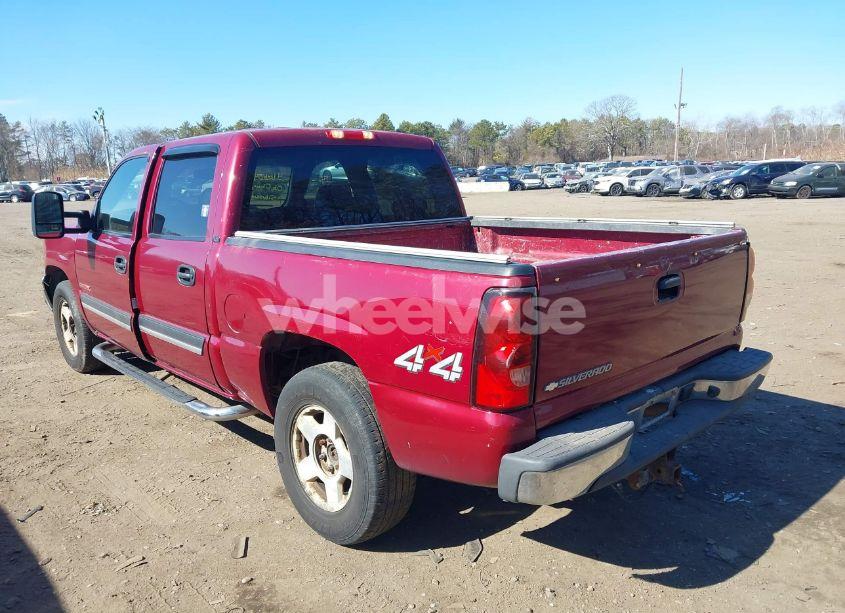 Photo 3 of 2006 Chevrolet Silverado 1500 LT1 (VIN 2GCEK13N061244970)