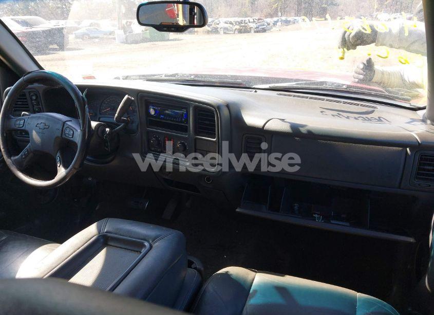 Photo 5 of 2006 Chevrolet Silverado 1500 LT1 (VIN 2GCEK13N061244970)