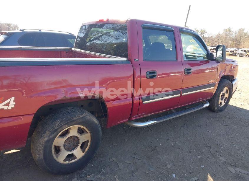 Photo 6 of 2006 Chevrolet Silverado 1500 LT1 (VIN 2GCEK13N061244970)