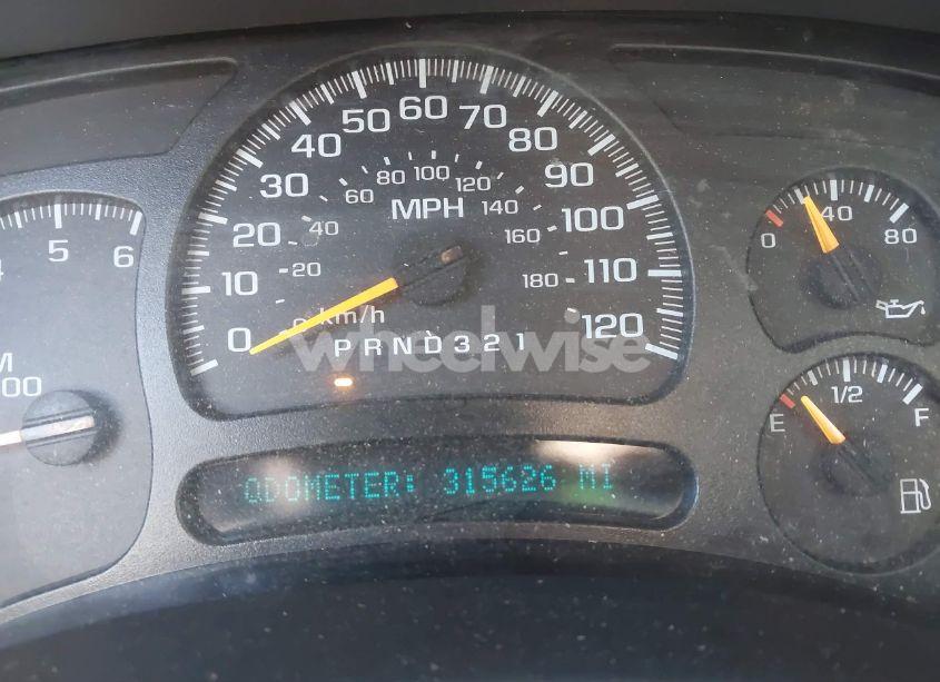 Photo 7 of 2006 Chevrolet Silverado 1500 LT1 (VIN 2GCEK13N061244970)