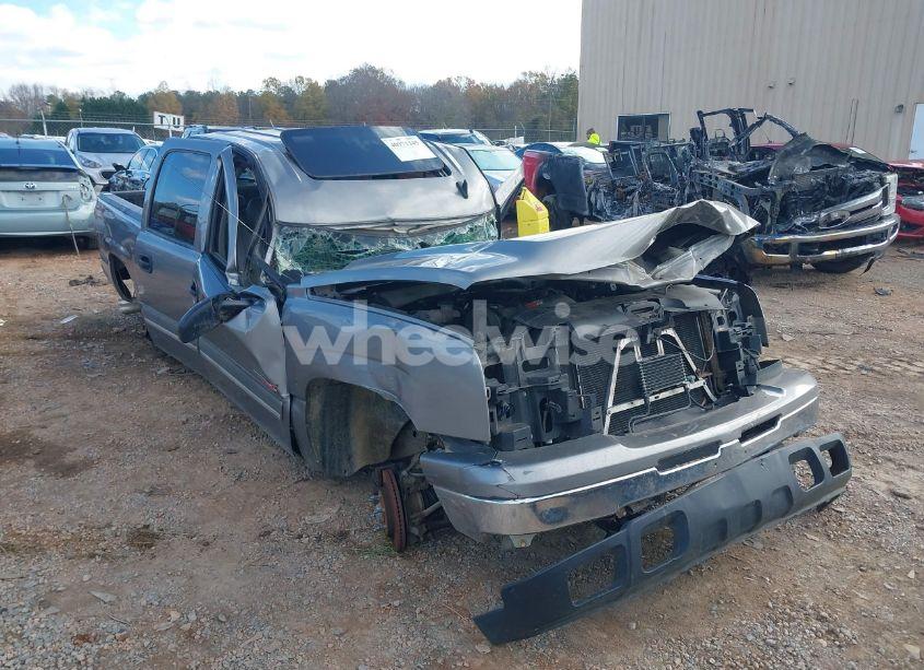 2006 Chevrolet Silverado 1500 LT3 (VIN 2GCEK13N061314547) main photo