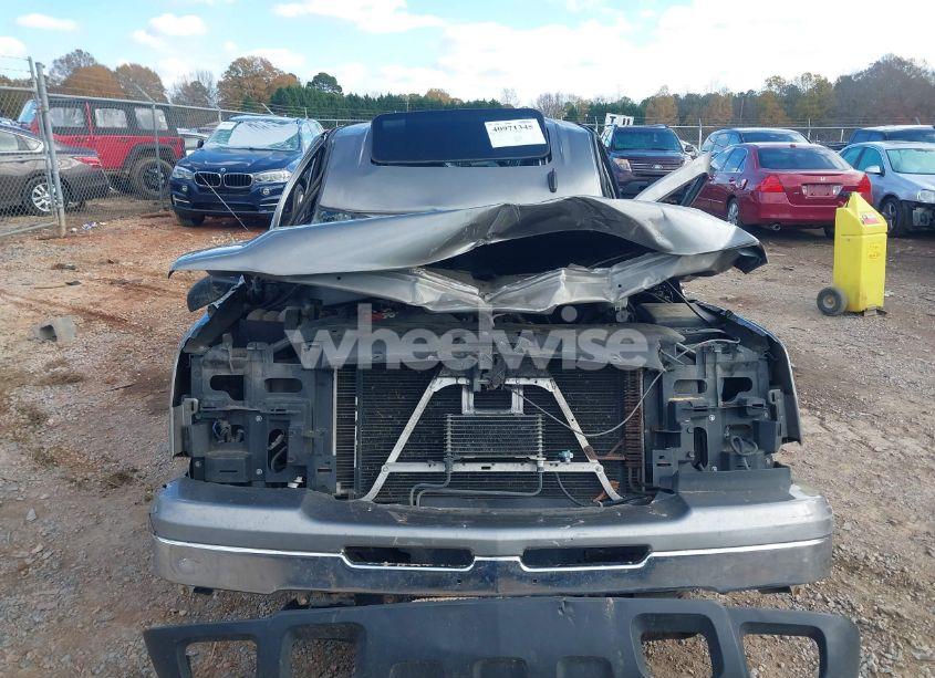 Photo 12 of 2006 Chevrolet Silverado 1500 LT3 (VIN 2GCEK13N061314547)