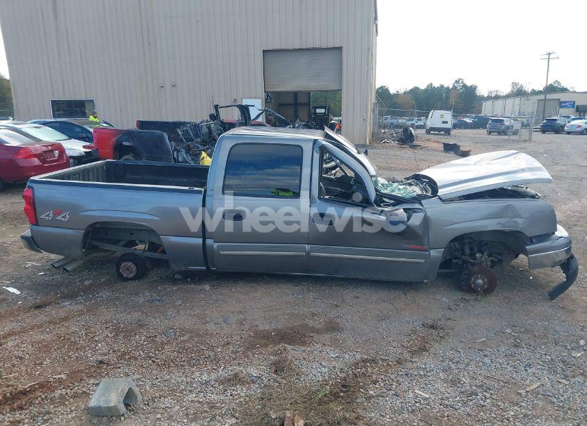 Photo 13 of 2006 Chevrolet Silverado 1500 LT3 (VIN 2GCEK13N061314547)