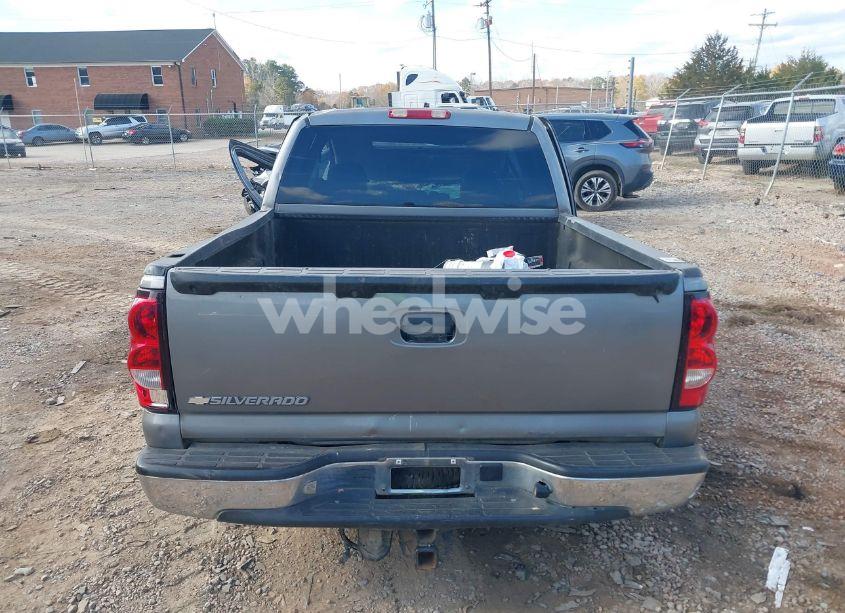 Photo 16 of 2006 Chevrolet Silverado 1500 LT3 (VIN 2GCEK13N061314547)