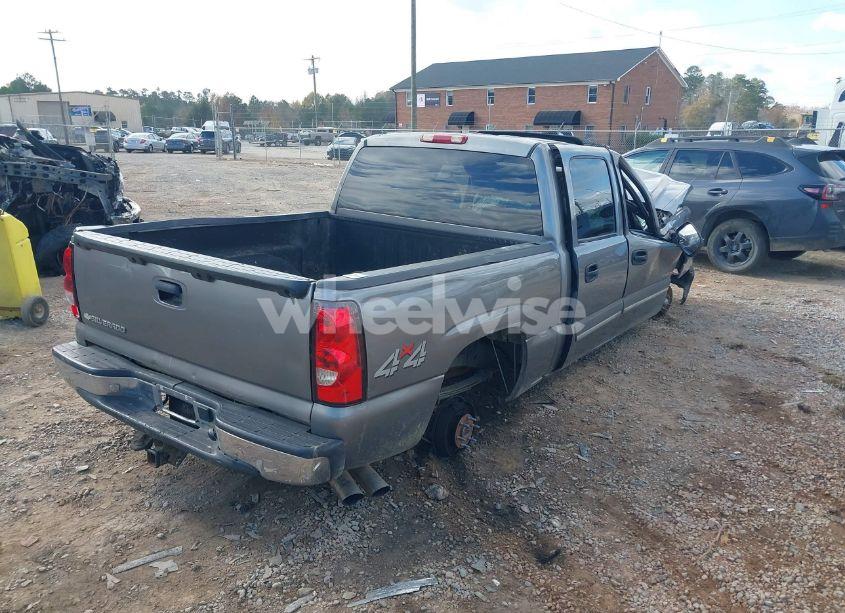 Photo 4 of 2006 Chevrolet Silverado 1500 LT3 (VIN 2GCEK13N061314547)