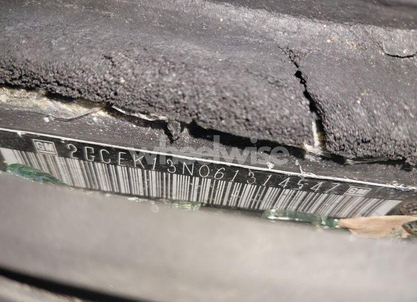 Photo 9 of 2006 Chevrolet Silverado 1500 LT3 (VIN 2GCEK13N061314547)