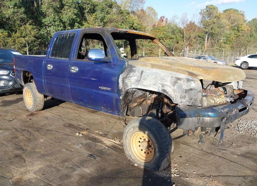 2006 Chevrolet Silverado 1500 LT3 (VIN 2GCEK13N661175380) main photo