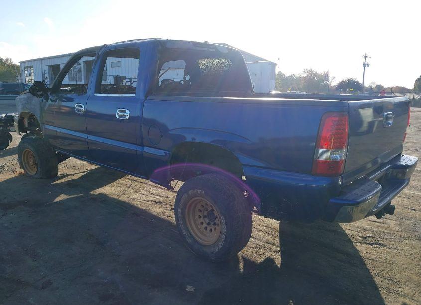 Photo 3 of 2006 Chevrolet Silverado 1500 LT3 (VIN 2GCEK13N661175380)