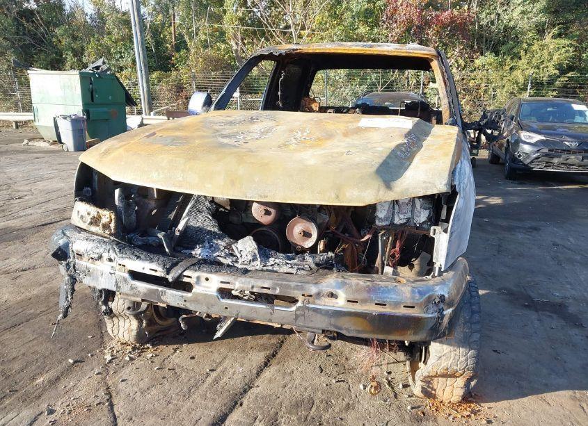 Photo 6 of 2006 Chevrolet Silverado 1500 LT3 (VIN 2GCEK13N661175380)