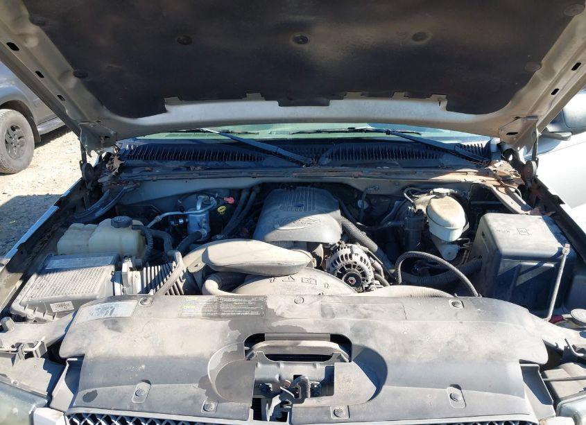 Photo 10 of 2004 Chevrolet Silverado 1500 Z71 (VIN 2GCEK13T041306413)