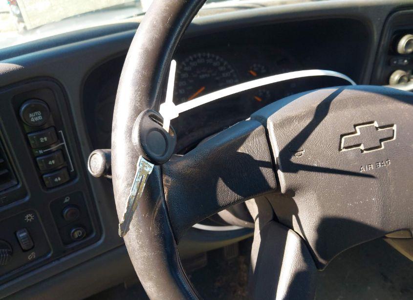 Photo 11 of 2004 Chevrolet Silverado 1500 Z71 (VIN 2GCEK13T041306413)