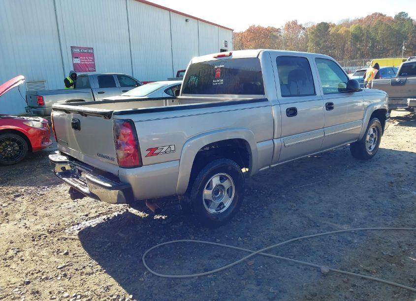 Photo 4 of 2004 Chevrolet Silverado 1500 Z71 (VIN 2GCEK13T041306413)