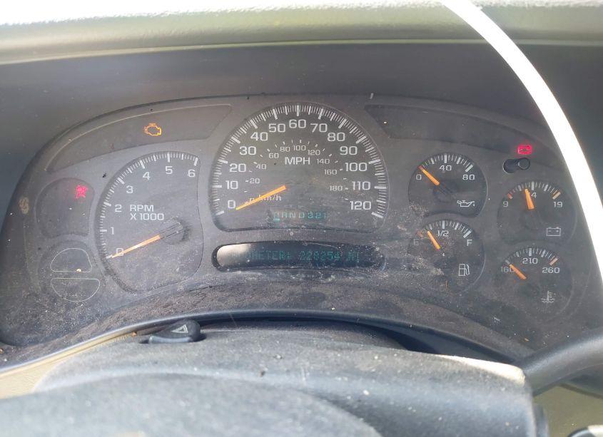 Photo 7 of 2004 Chevrolet Silverado 1500 Z71 (VIN 2GCEK13T041306413)