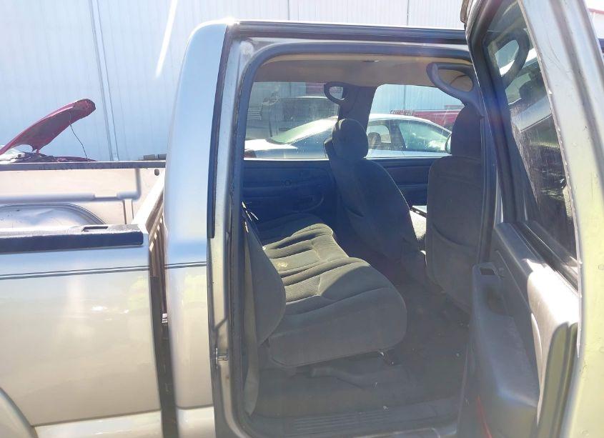 Photo 8 of 2004 Chevrolet Silverado 1500 Z71 (VIN 2GCEK13T041306413)