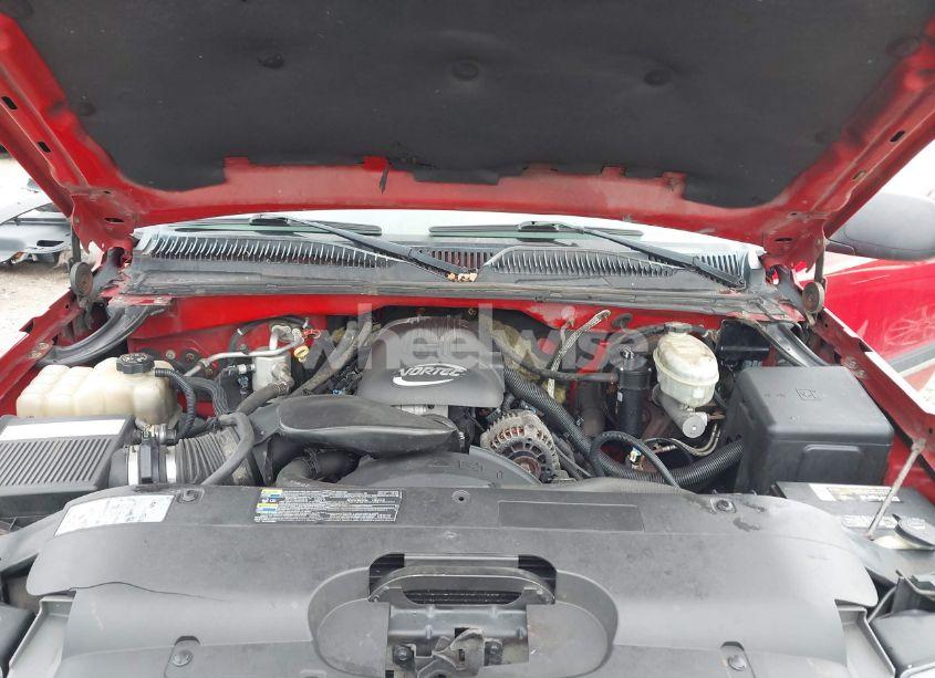 Photo 10 of 2004 Chevrolet Silverado 1500 Z71 (VIN 2GCEK13T041320702)