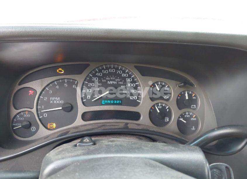 Photo 12 of 2004 Chevrolet Silverado 1500 Z71 (VIN 2GCEK13T041320702)