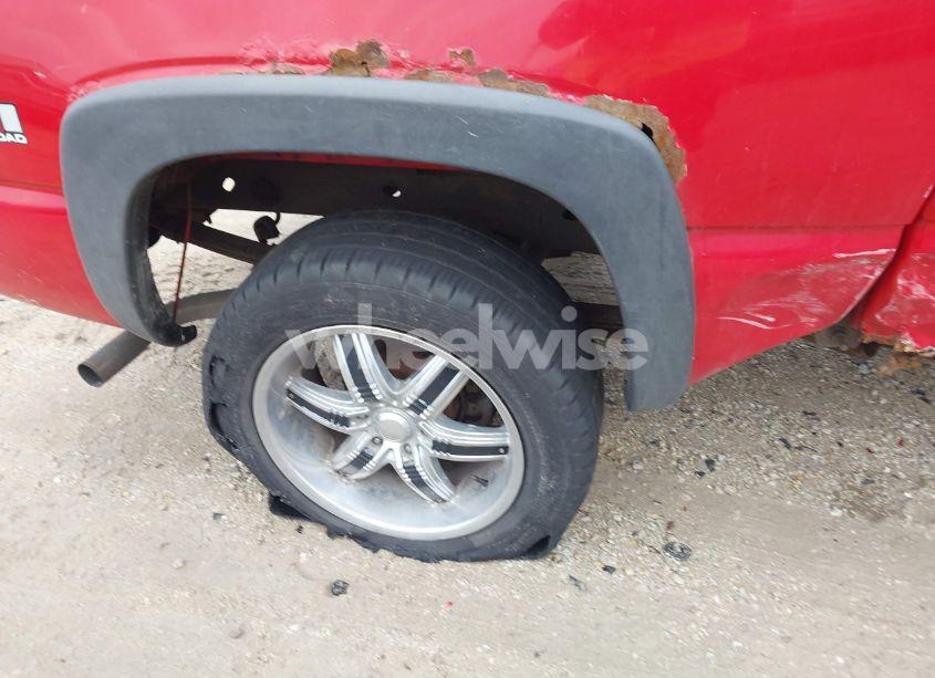 Photo 13 of 2004 Chevrolet Silverado 1500 Z71 (VIN 2GCEK13T041320702)