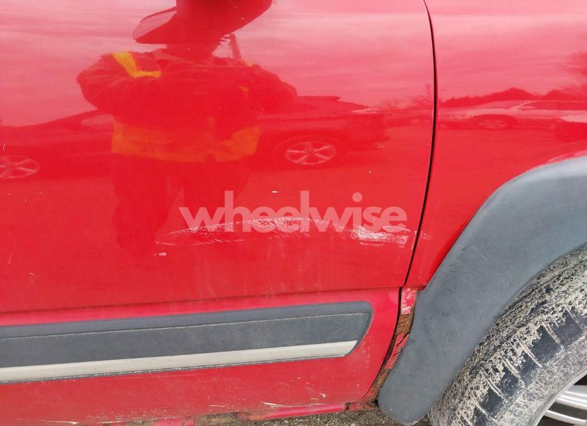 Photo 15 of 2004 Chevrolet Silverado 1500 Z71 (VIN 2GCEK13T041320702)