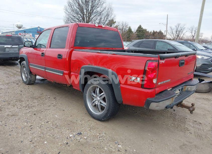Photo 3 of 2004 Chevrolet Silverado 1500 Z71 (VIN 2GCEK13T041320702)