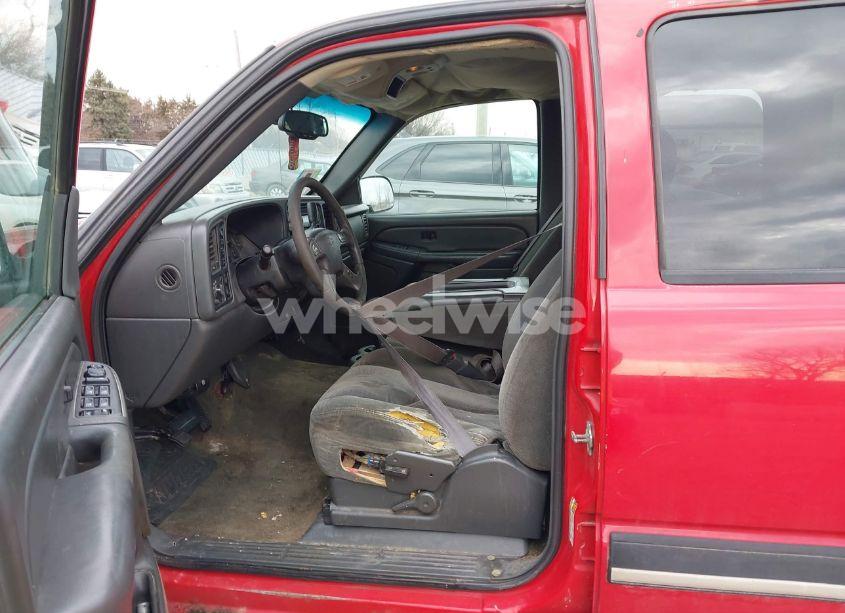 Photo 5 of 2004 Chevrolet Silverado 1500 Z71 (VIN 2GCEK13T041320702)