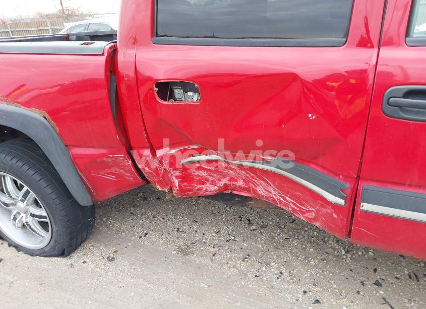 Photo 6 of 2004 Chevrolet Silverado 1500 Z71 (VIN 2GCEK13T041320702)