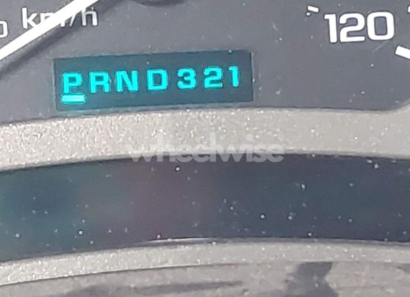 Photo 7 of 2004 Chevrolet Silverado 1500 Z71 (VIN 2GCEK13T041320702)