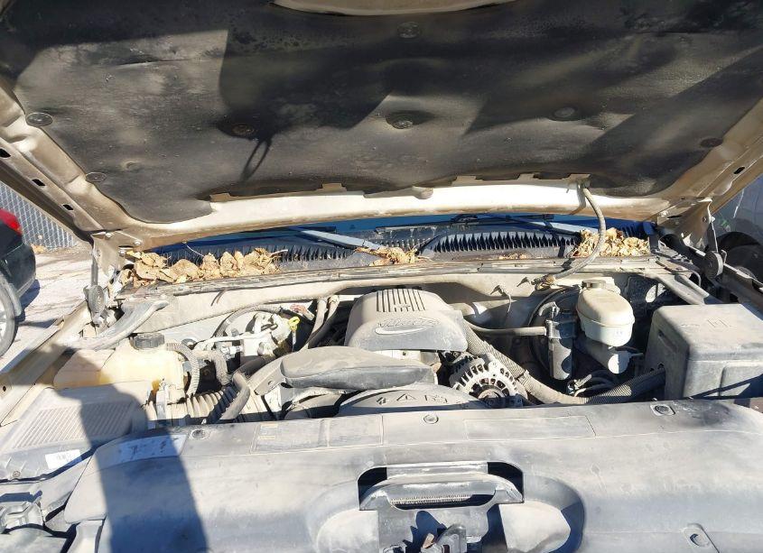 Photo 10 of 2004 Chevrolet Silverado 1500 Z71 (VIN 2GCEK13T041320960)