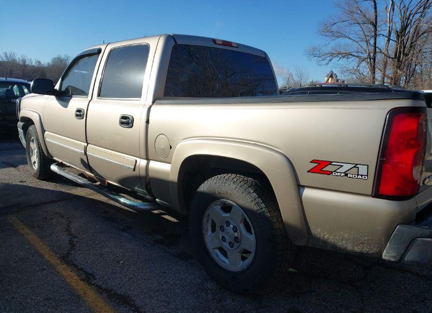 Photo 3 of 2004 Chevrolet Silverado 1500 Z71 (VIN 2GCEK13T041320960)