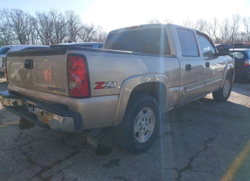 Photo 4 of 2004 Chevrolet Silverado 1500 Z71 (VIN 2GCEK13T041320960)