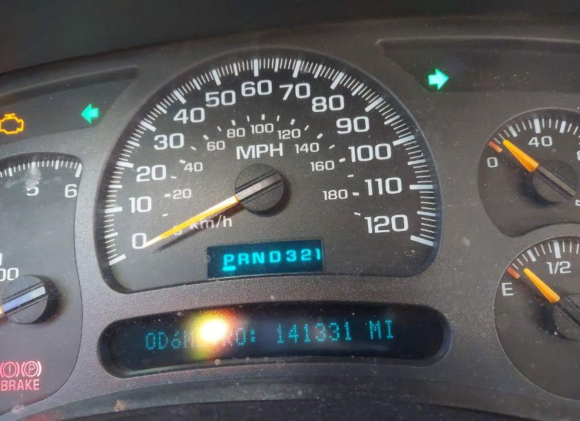 Photo 7 of 2004 Chevrolet Silverado 1500 Z71 (VIN 2GCEK13T041320960)