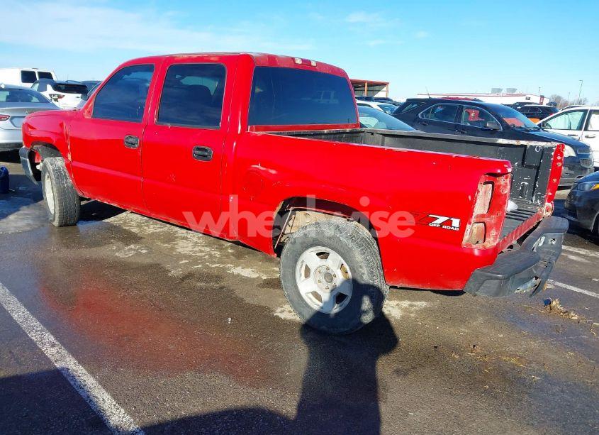 Photo 3 of 2004 Chevrolet Silverado 1500 Z71 (VIN 2GCEK13T041345163)