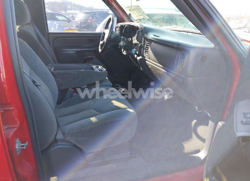 Photo 5 of 2004 Chevrolet Silverado 1500 Z71 (VIN 2GCEK13T041345163)