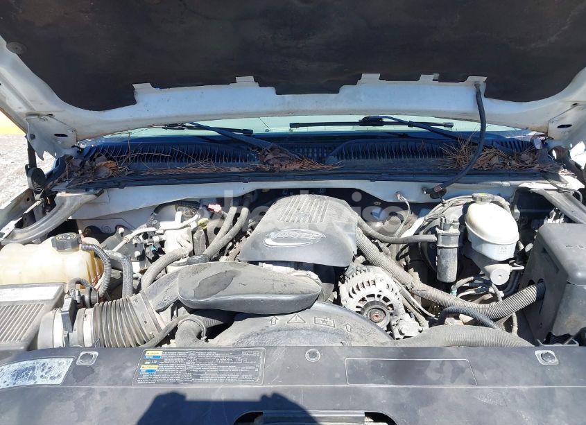 Photo 10 of 2004 Chevrolet Silverado 1500 Z71 (VIN 2GCEK13T041402039)