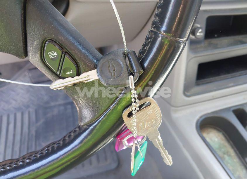 Photo 11 of 2004 Chevrolet Silverado 1500 Z71 (VIN 2GCEK13T041402039)