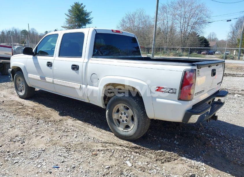 Photo 3 of 2004 Chevrolet Silverado 1500 Z71 (VIN 2GCEK13T041402039)
