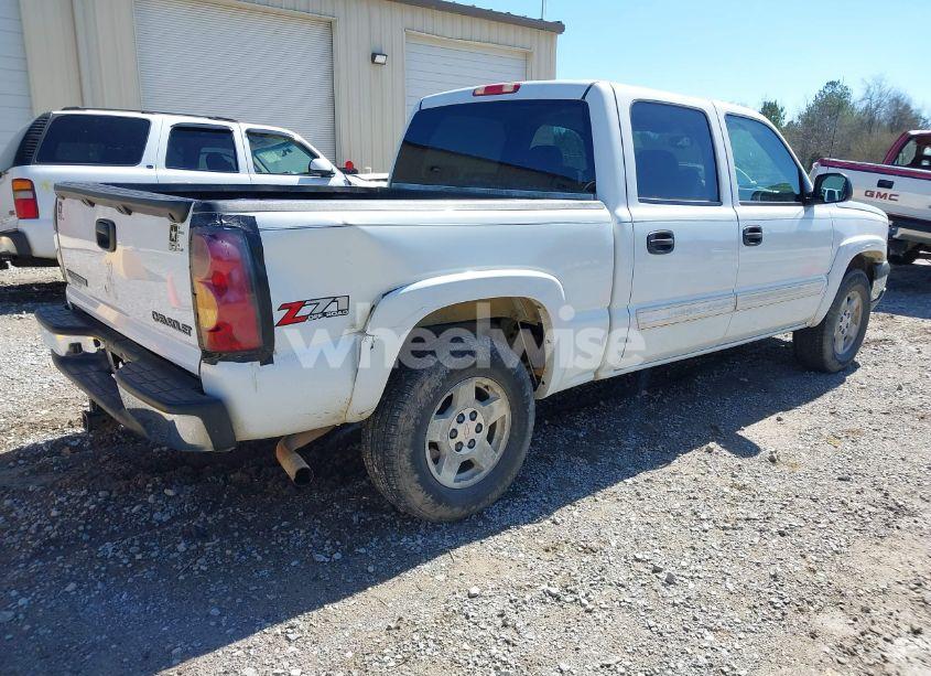 Photo 4 of 2004 Chevrolet Silverado 1500 Z71 (VIN 2GCEK13T041402039)