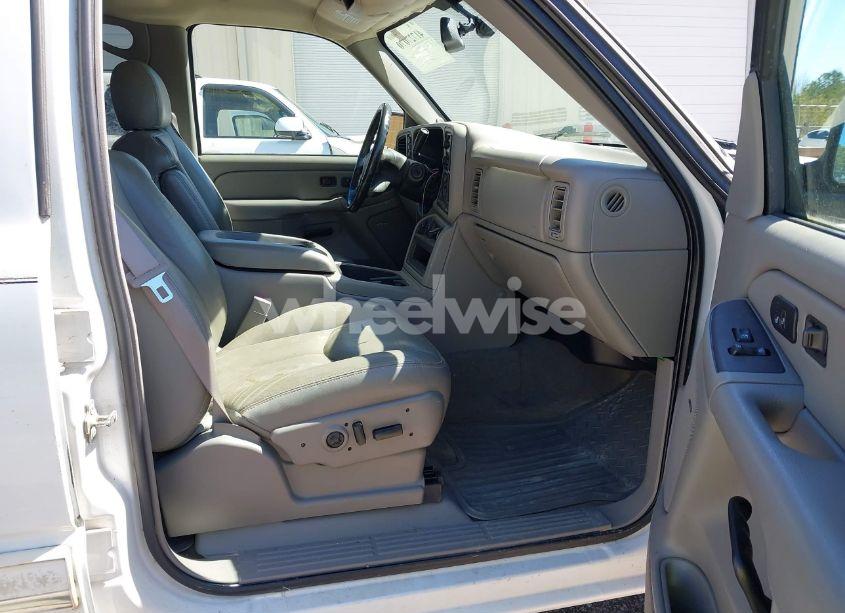 Photo 5 of 2004 Chevrolet Silverado 1500 Z71 (VIN 2GCEK13T041402039)