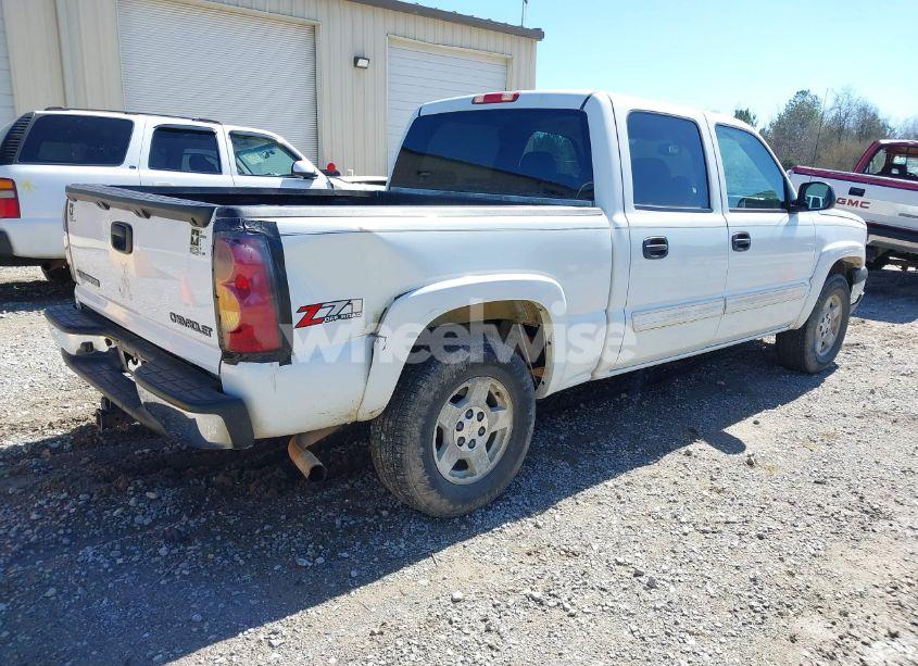 Photo 6 of 2004 Chevrolet Silverado 1500 Z71 (VIN 2GCEK13T041402039)